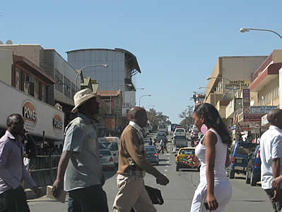 Manzini local people